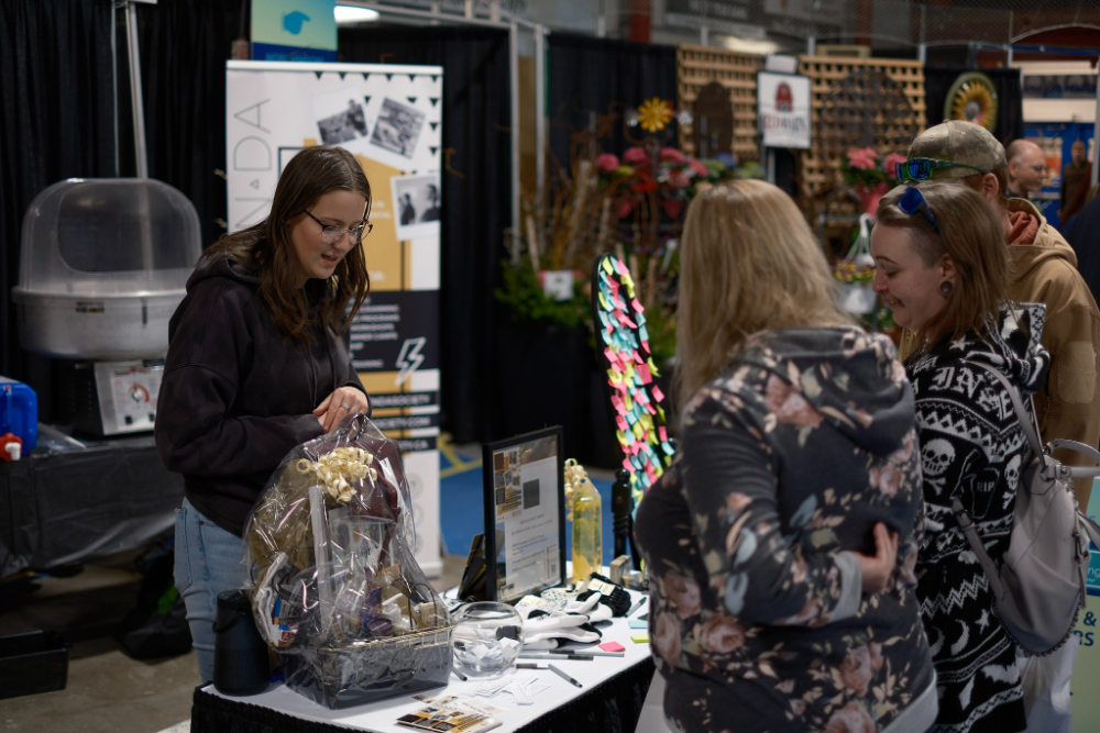 GALLERY Thousands take in the 2023 Trade & Lifestyle Show